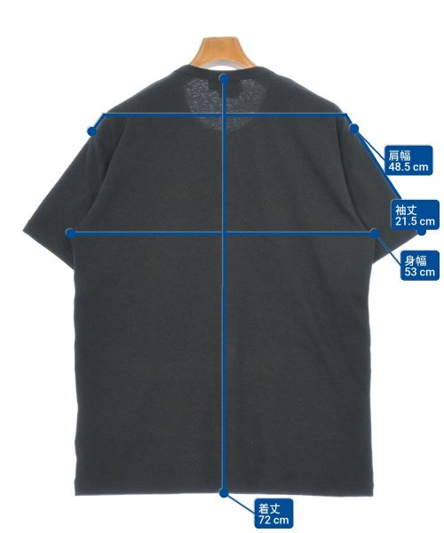 BLACK COMME des GARCONS T恤/上衣