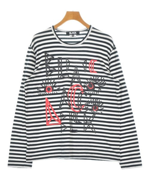 BLACK COMME des GARCONS T恤/上衣