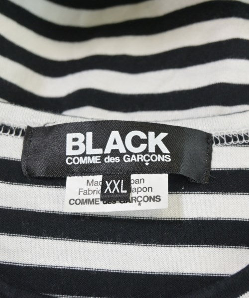 BLACK COMME des GARCONS T恤/上衣