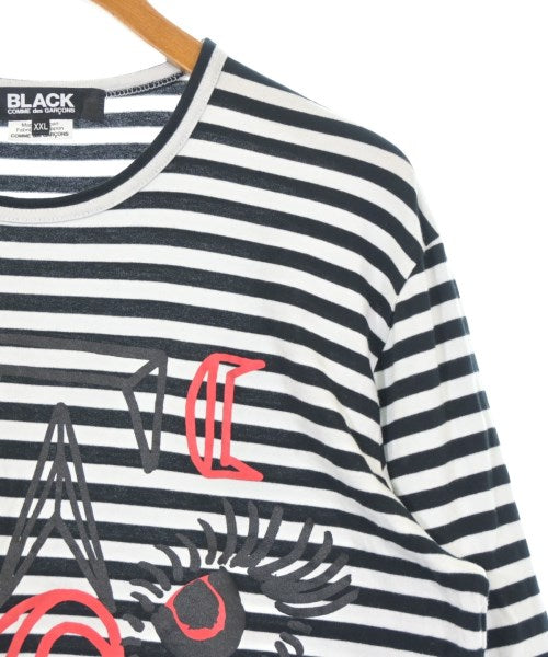 BLACK COMME des GARCONS T恤/上衣