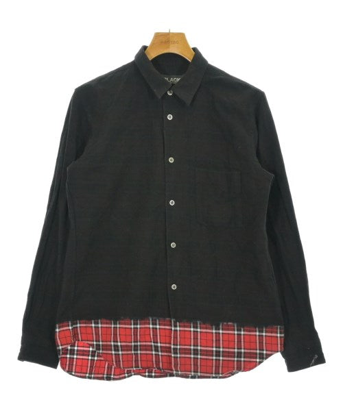 BLACK COMME des GARCONS 休閒襯衫