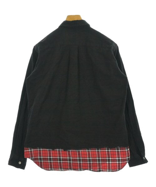 BLACK COMME des GARCONS 休閒襯衫