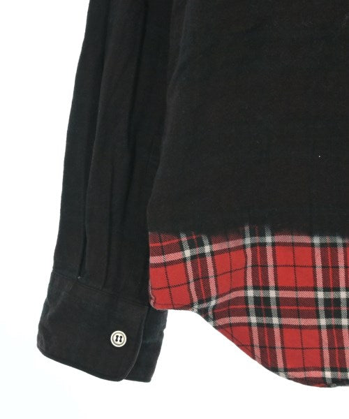 BLACK COMME des GARCONS 休閒襯衫