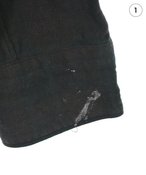 BLACK COMME des GARCONS 休閒襯衫