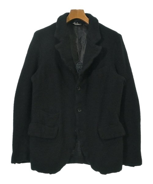 BLACK COMME des GARCONS 休閒夾克