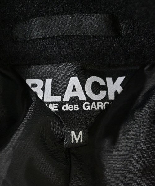 BLACK COMME des GARCONS 休閒夾克
