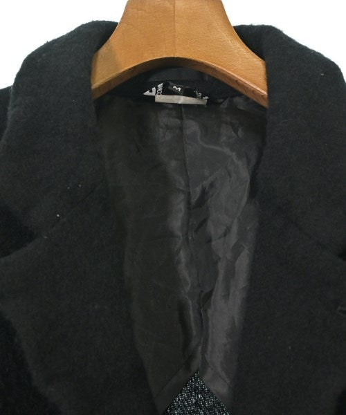 BLACK COMME des GARCONS 休閒夾克