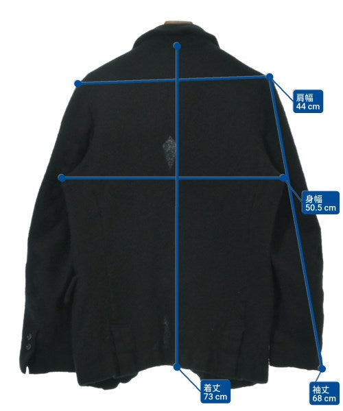 BLACK COMME des GARCONS 休閒夾克