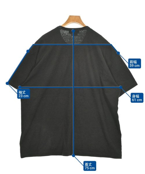 BLACK COMME des GARCONS T恤/上衣