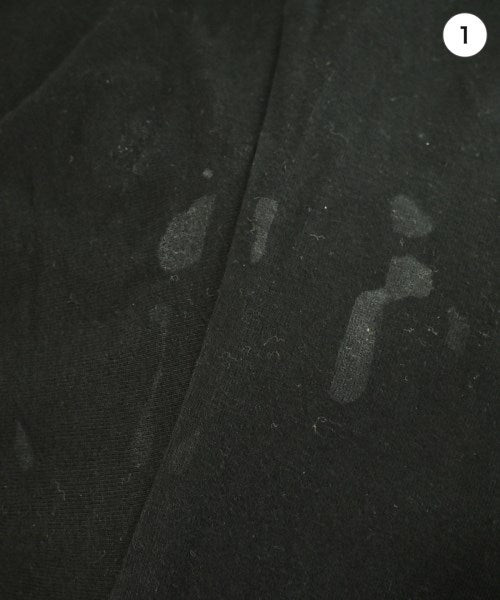 BLACK COMME des GARCONS T恤/上衣