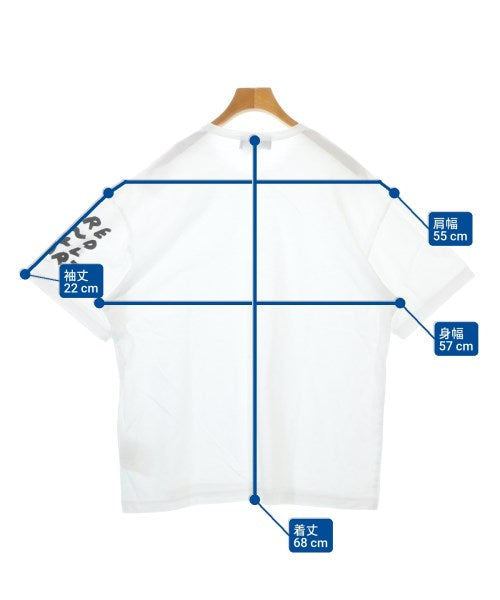 BLACK COMME des GARCONS T恤/上衣