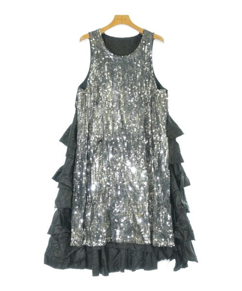 BLACK COMME des GARCONS 洋裝