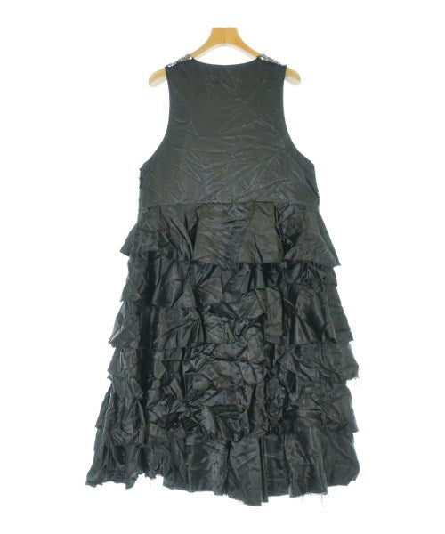 BLACK COMME des GARCONS 洋裝