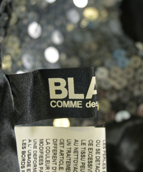 BLACK COMME des GARCONS 洋裝