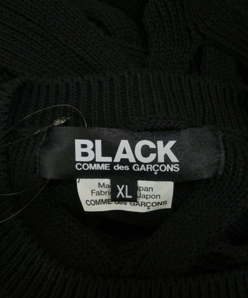 BLACK COMME des GARCONS 毛衣