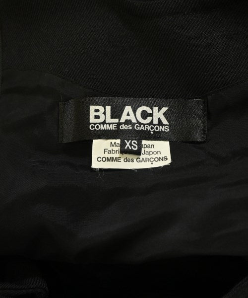 BLACK COMME des GARCONS 洋裝
