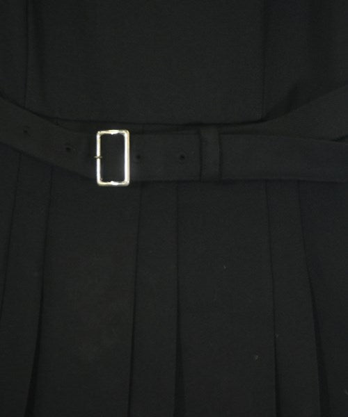 BLACK COMME des GARCONS 洋裝