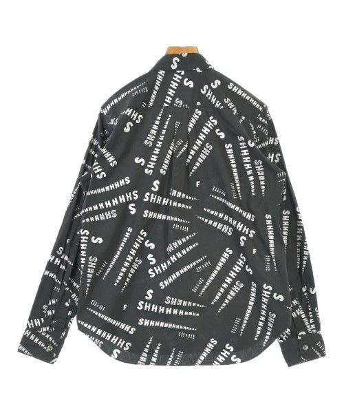 BLACK COMME des GARCONS 休閒襯衫