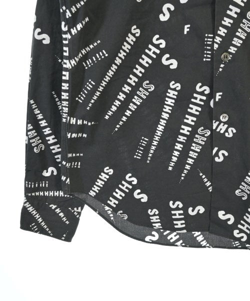BLACK COMME des GARCONS 休閒襯衫