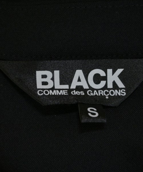 BLACK COMME des GARCONS 洋裝