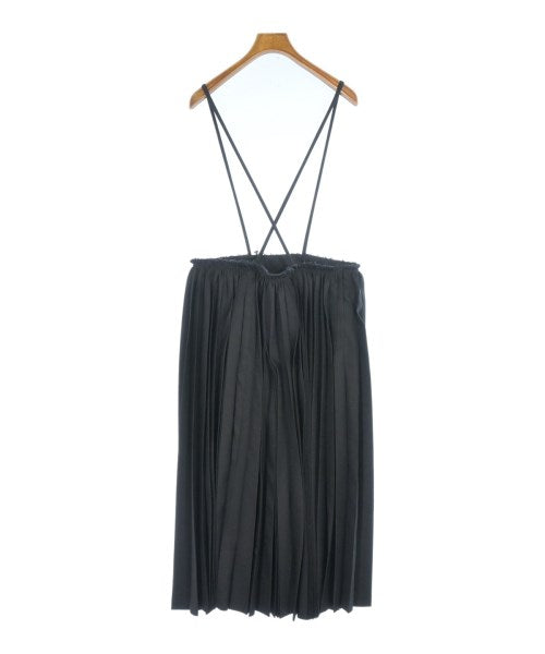 BLACK COMME des GARCONS 洋裝