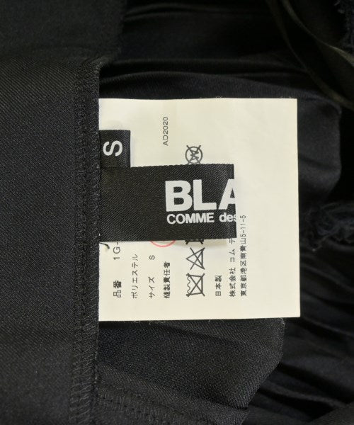BLACK COMME des GARCONS 洋裝