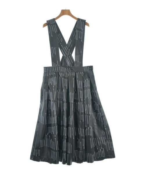 BLACK COMME des GARCONS 洋裝