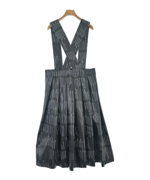 BLACK COMME des GARCONS 洋裝