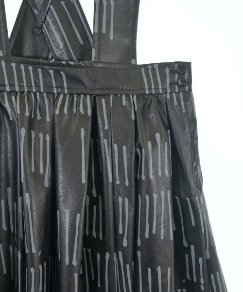 BLACK COMME des GARCONS 洋裝