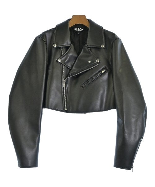 BLACK COMME des GARCONS 騎士夾克