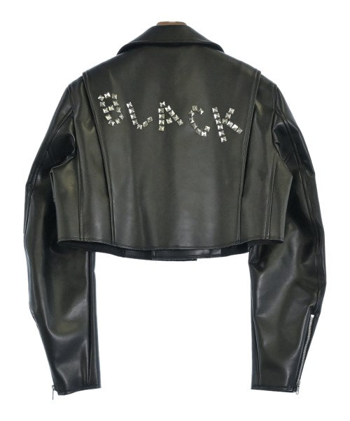 BLACK COMME des GARCONS 騎士夾克