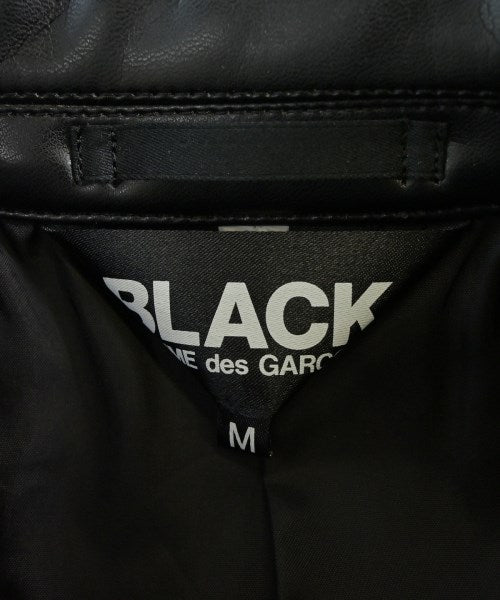 BLACK COMME des GARCONS 騎士夾克