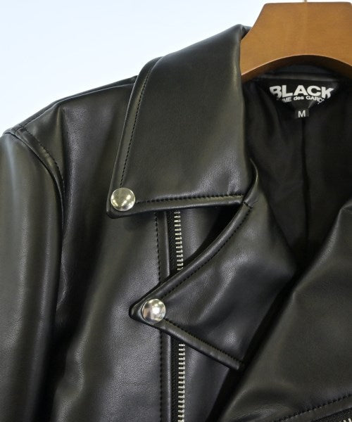 BLACK COMME des GARCONS 騎士夾克