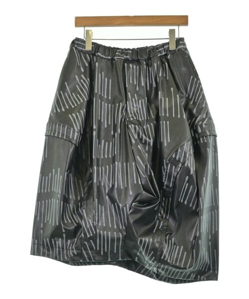 BLACK COMME des GARCONS 剪裁褲