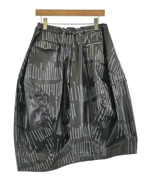 BLACK COMME des GARCONS 剪裁褲