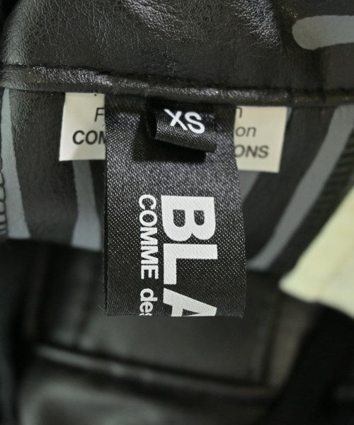 BLACK COMME des GARCONS 剪裁褲