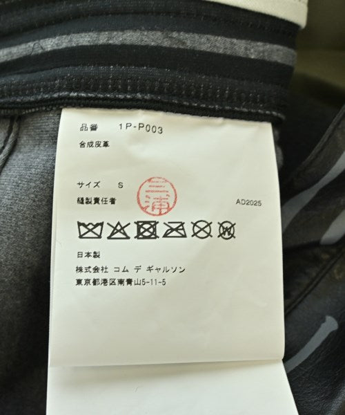 BLACK COMME des GARCONS 其他款