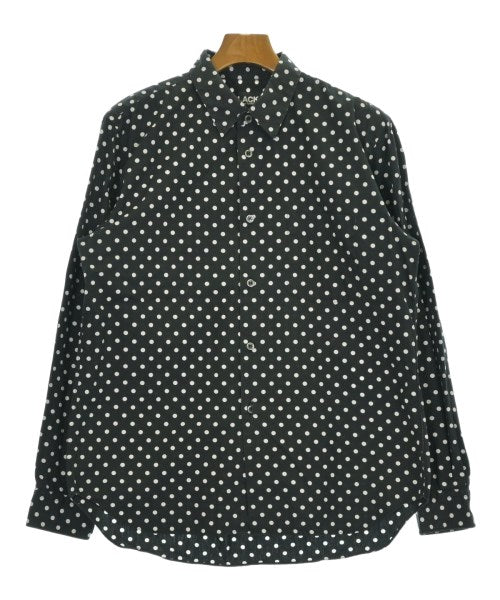 BLACK COMME des GARCONS 休閒襯衫
