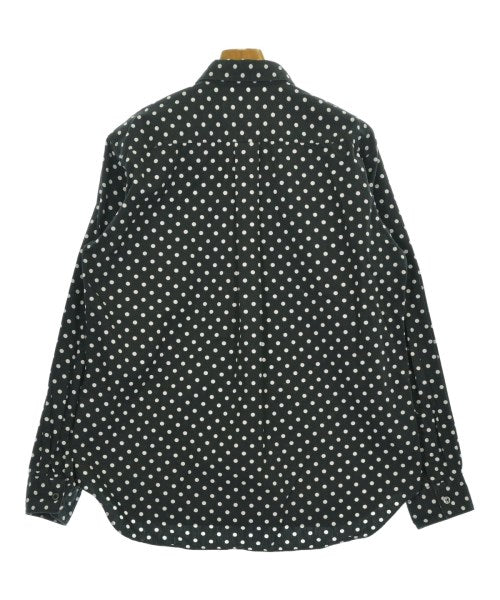 BLACK COMME des GARCONS 休閒襯衫