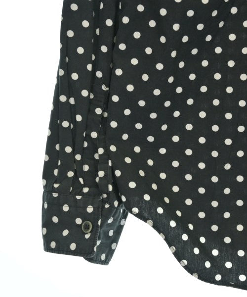 BLACK COMME des GARCONS 休閒襯衫