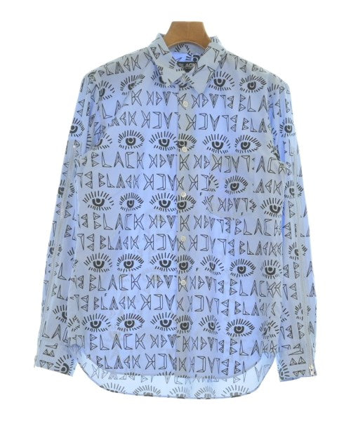 BLACK COMME des GARCONS 休閒襯衫