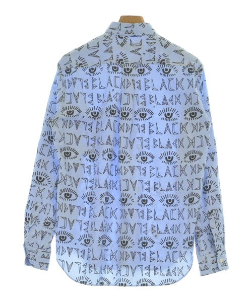 BLACK COMME des GARCONS 休閒襯衫