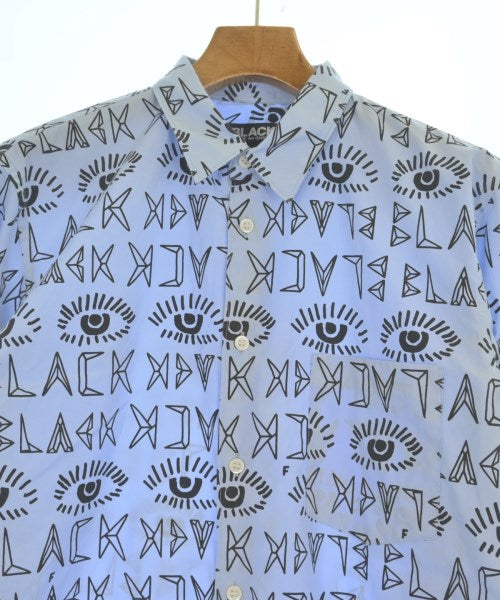 BLACK COMME des GARCONS 休閒襯衫