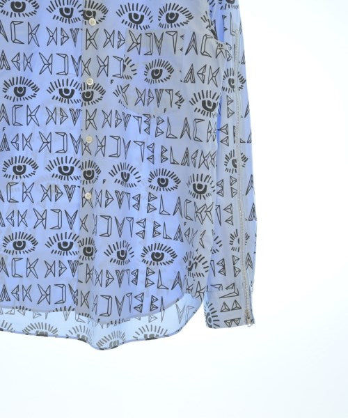 BLACK COMME des GARCONS 休閒襯衫