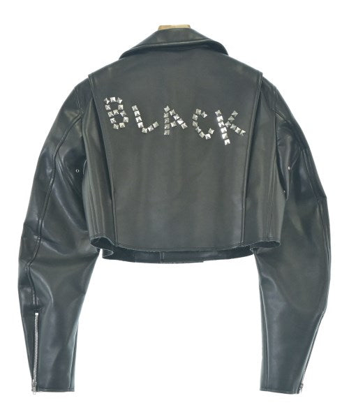 BLACK COMME des GARCONS 騎士夾克