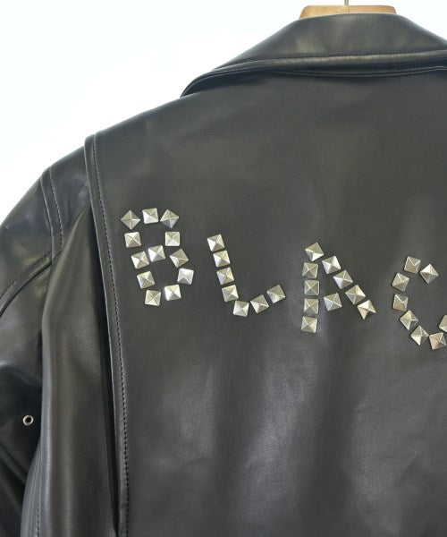 BLACK COMME des GARCONS 騎士夾克