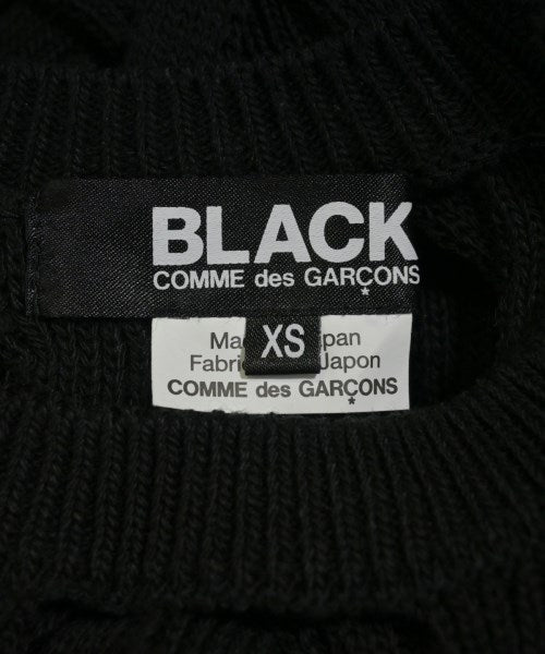 BLACK COMME des GARCONS 毛衣