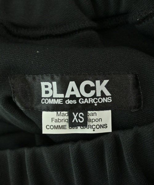 BLACK COMME des GARCONS 運動褲