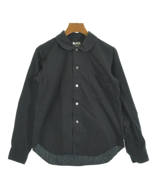 BLACK COMME des GARCONS 女襯衫