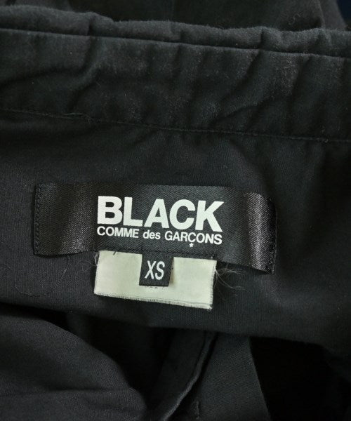 BLACK COMME des GARCONS 女襯衫